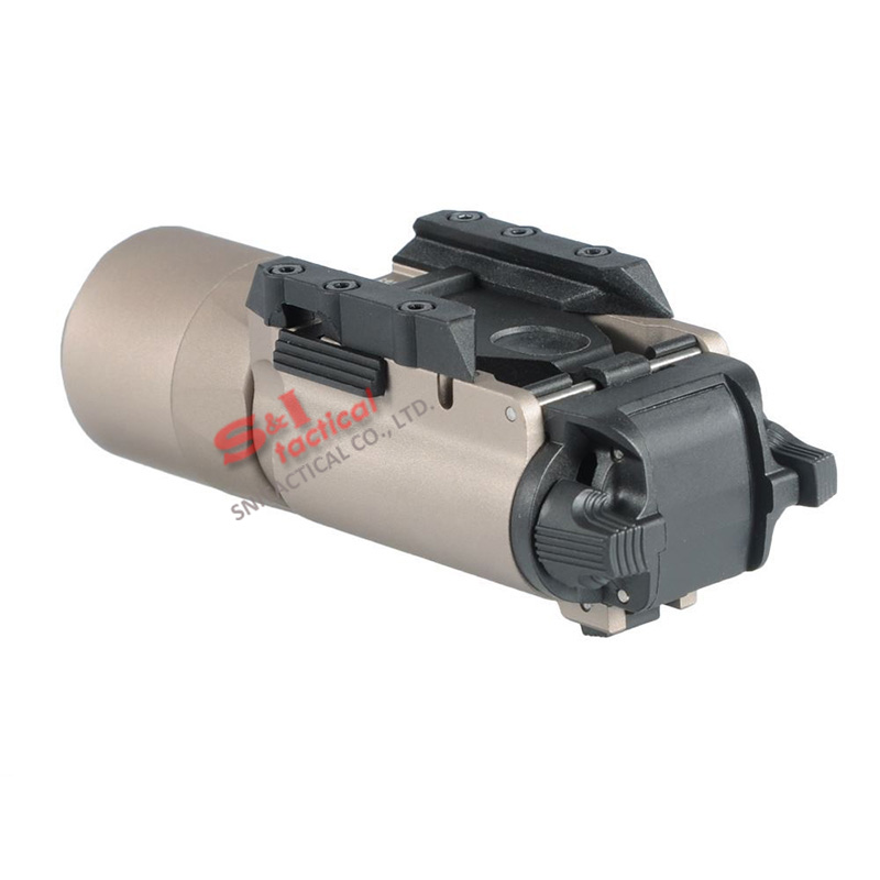 Tactical light SF X300 Ultra LED Weapon Light X300U Fits Handgun
